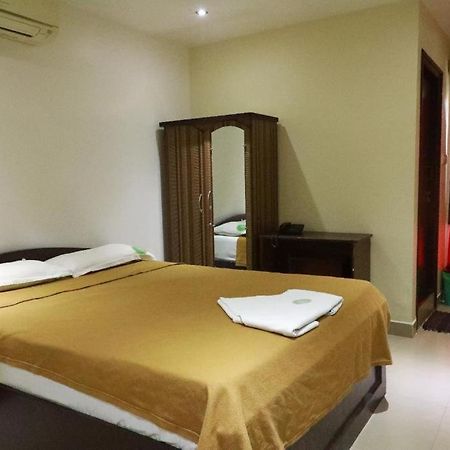 מלון Perambalur Star Msr Residency מראה חיצוני תמונה