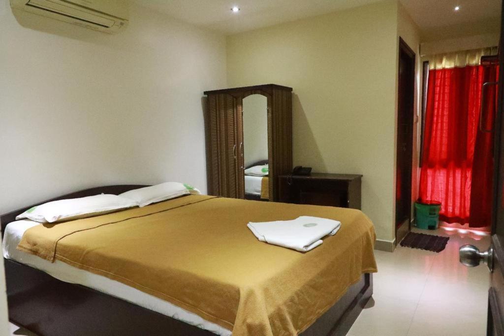 מלון Perambalur Star Msr Residency מראה חיצוני תמונה