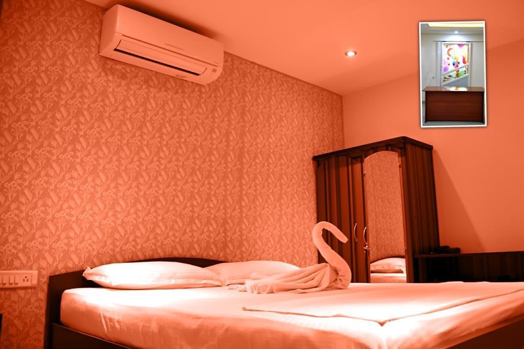 מלון Perambalur Star Msr Residency מראה חיצוני תמונה