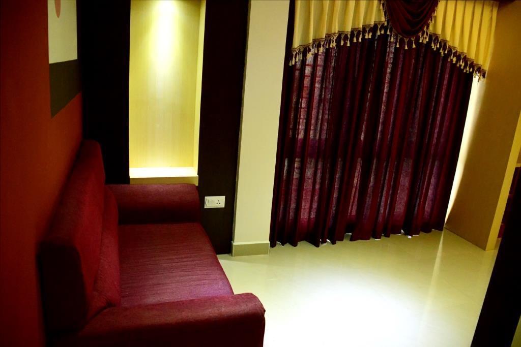 מלון Perambalur Star Msr Residency מראה חיצוני תמונה