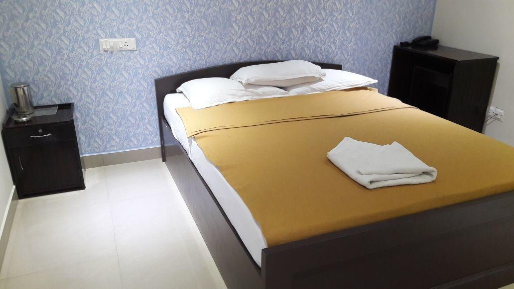 מלון Perambalur Star Msr Residency מראה חיצוני תמונה