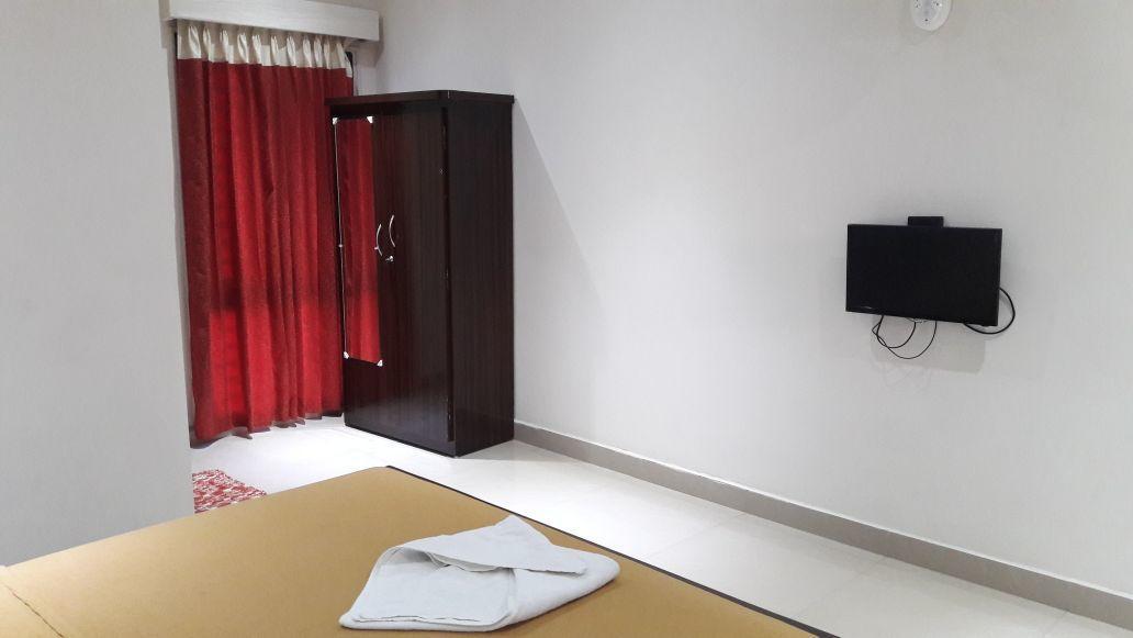 מלון Perambalur Star Msr Residency מראה חיצוני תמונה