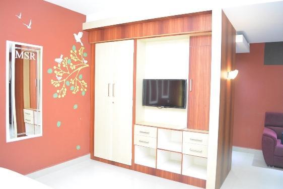 מלון Perambalur Star Msr Residency מראה חיצוני תמונה