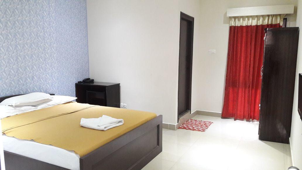 מלון Perambalur Star Msr Residency מראה חיצוני תמונה