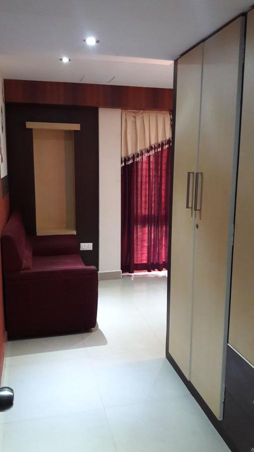 מלון Perambalur Star Msr Residency מראה חיצוני תמונה