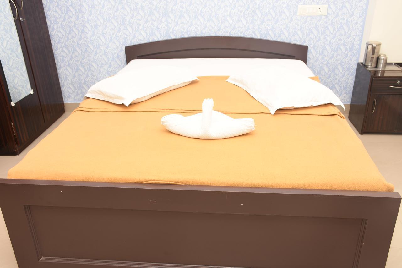 מלון Perambalur Star Msr Residency מראה חיצוני תמונה