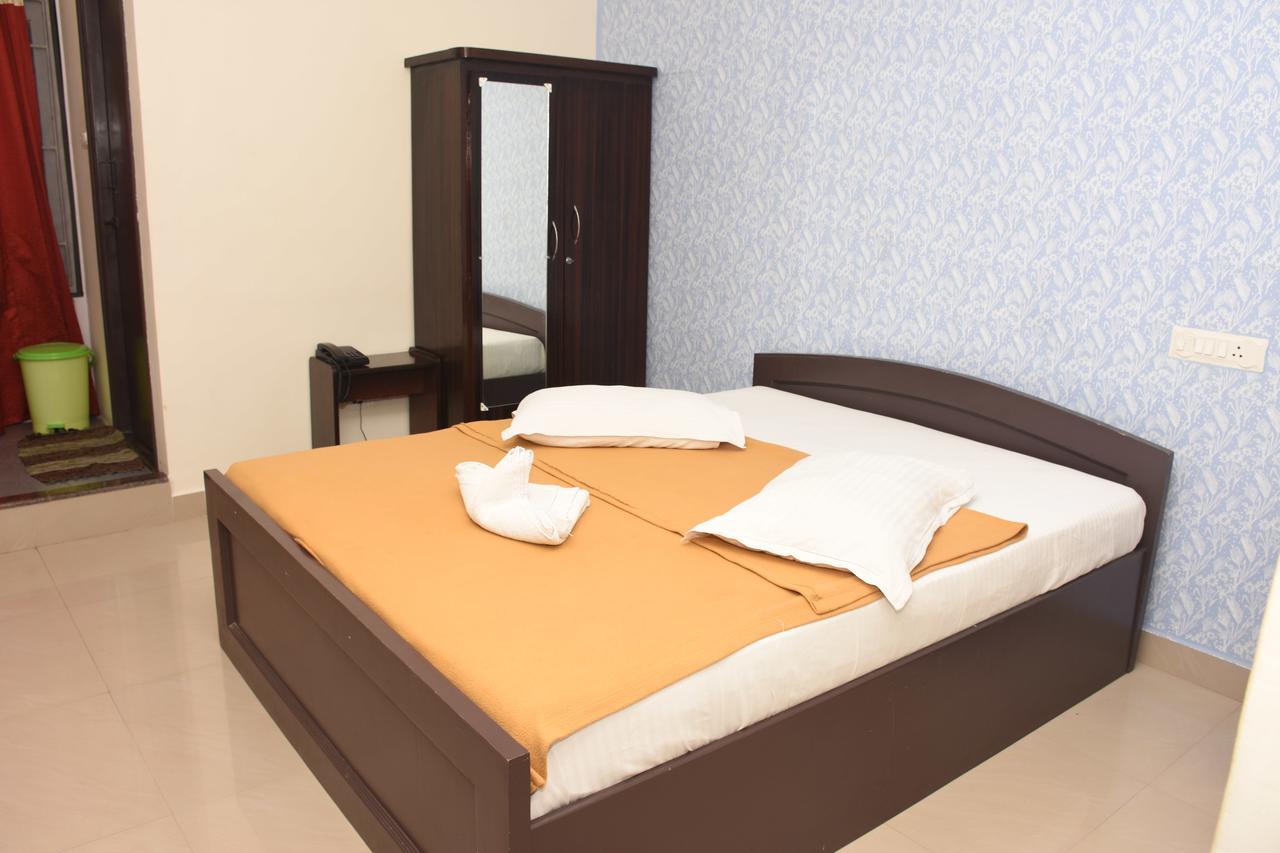 מלון Perambalur Star Msr Residency מראה חיצוני תמונה