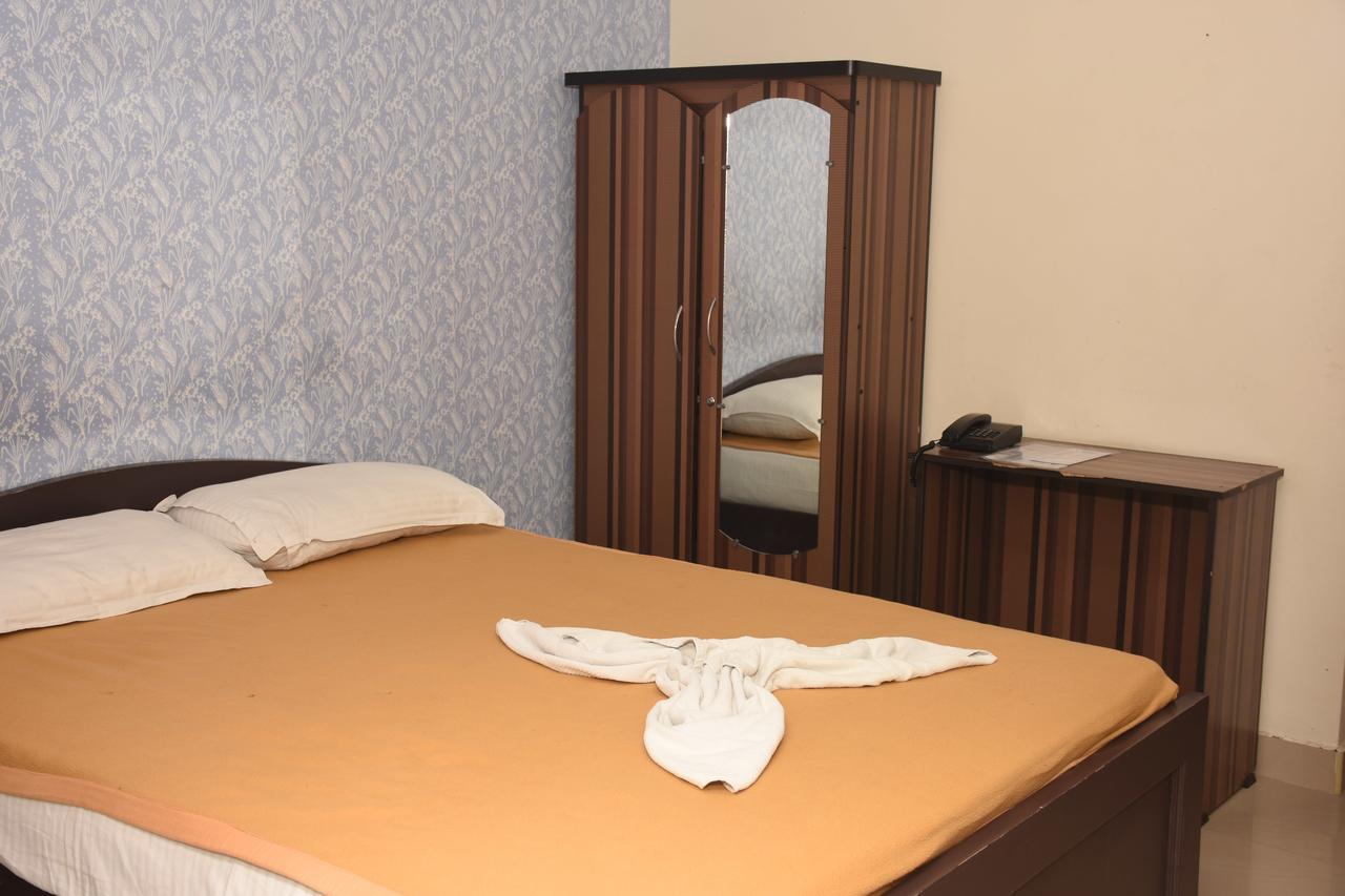 מלון Perambalur Star Msr Residency מראה חיצוני תמונה
