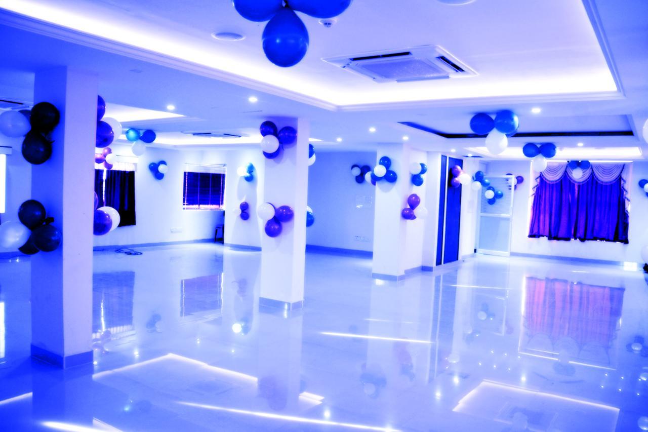 מלון Perambalur Star Msr Residency מראה חיצוני תמונה