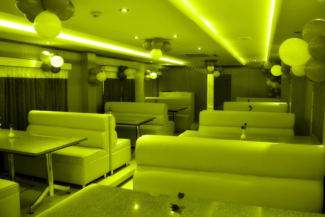 מלון Perambalur Star Msr Residency מראה חיצוני תמונה