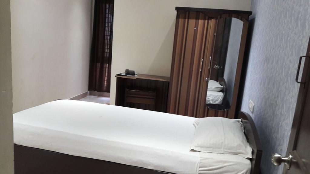 מלון Perambalur Star Msr Residency מראה חיצוני תמונה