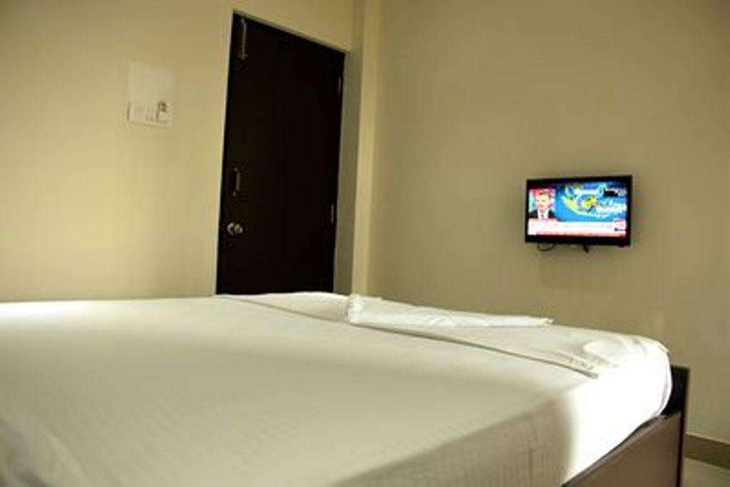 מלון Perambalur Star Msr Residency מראה חיצוני תמונה