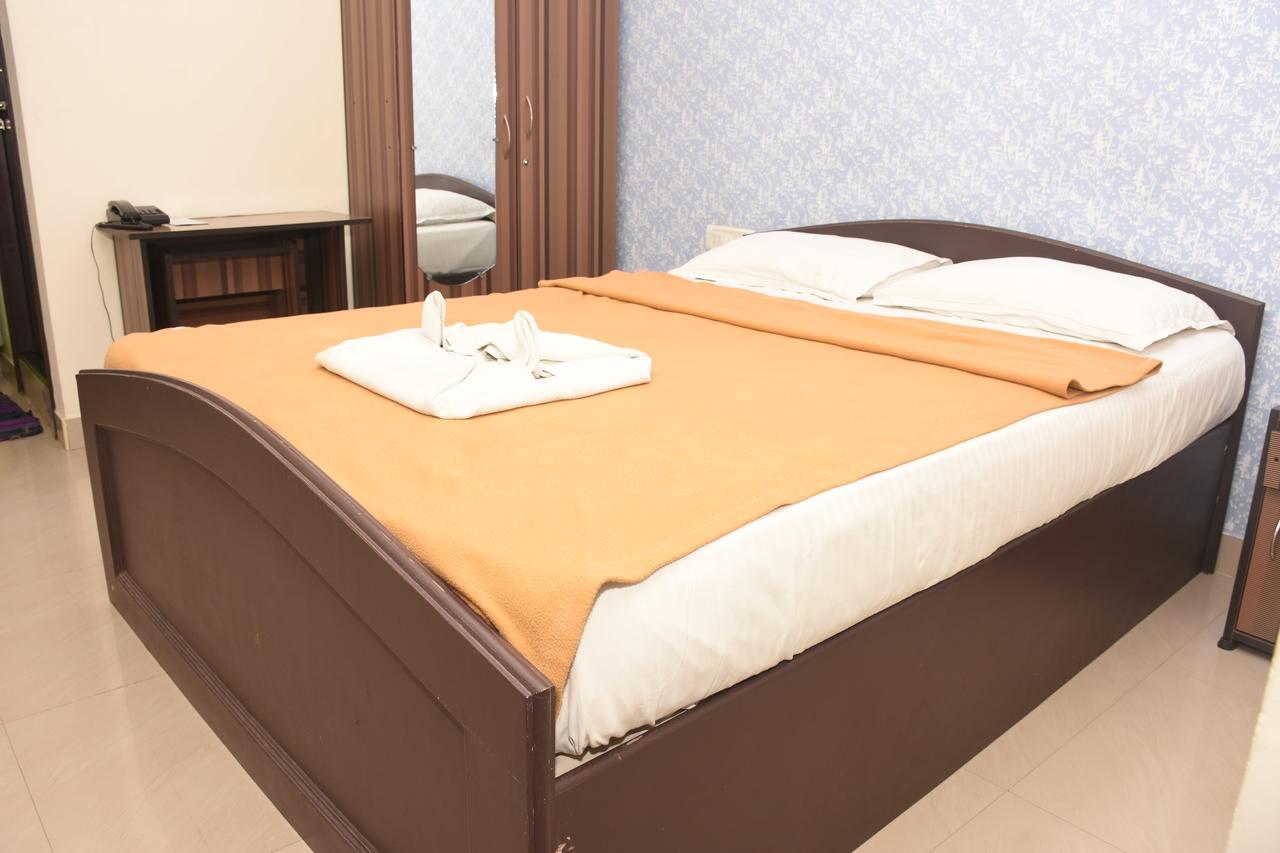 מלון Perambalur Star Msr Residency מראה חיצוני תמונה